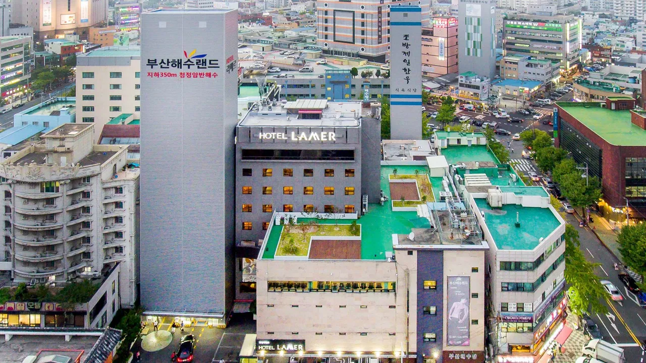 라메르 호텔&해수 부산 사진