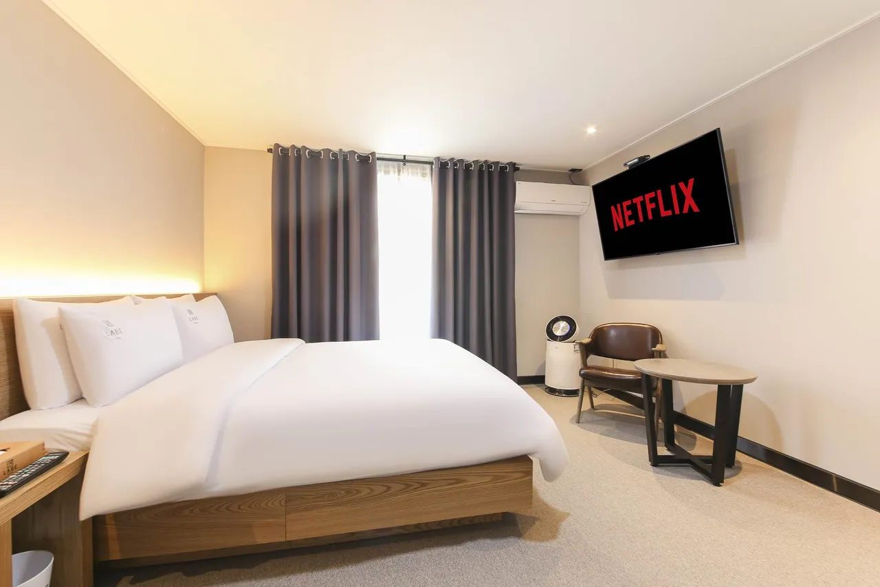 전주 라베호텔 사진