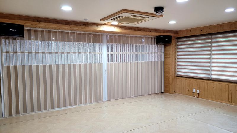단체편백룸