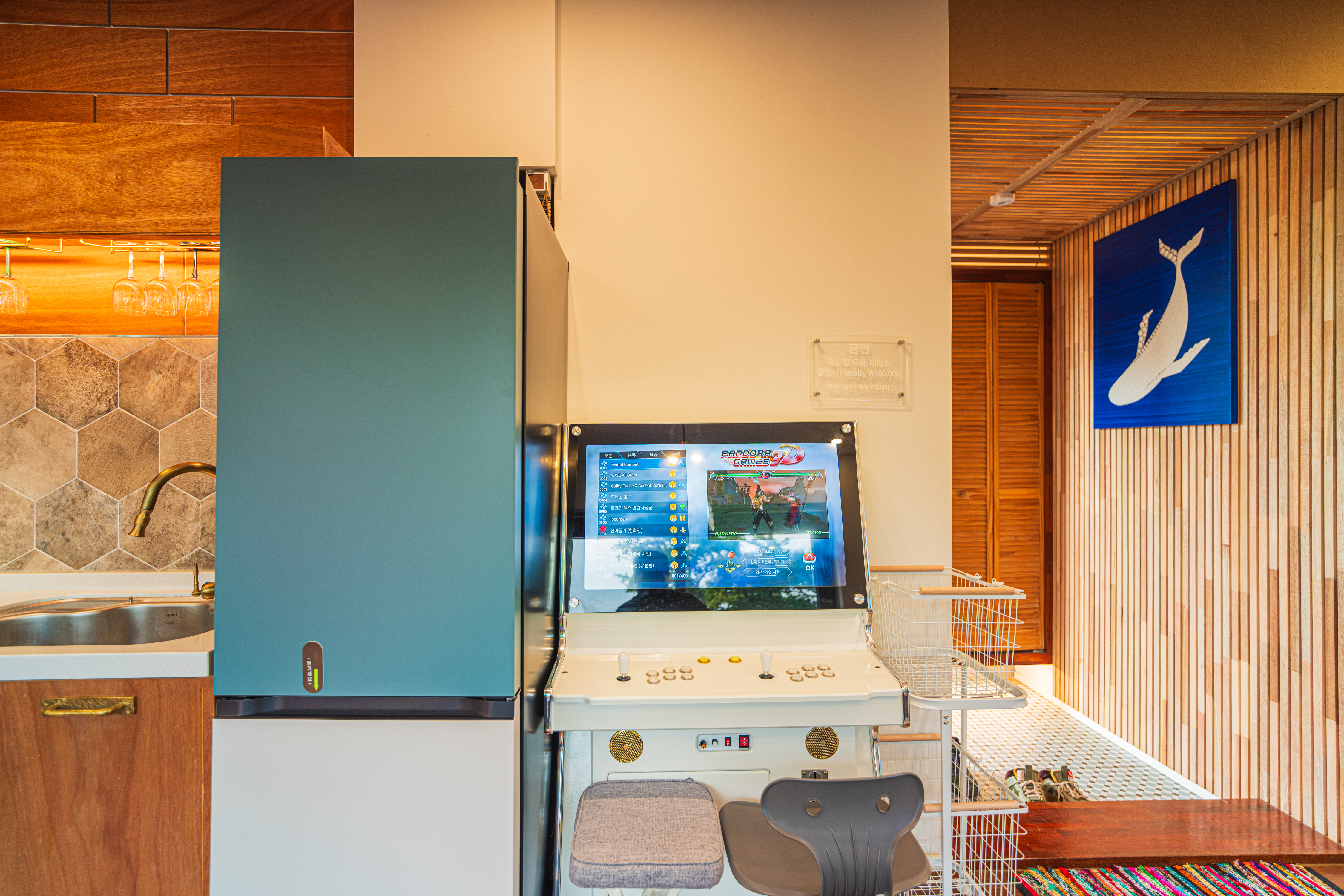 제주 잇츠유풀빌라 5