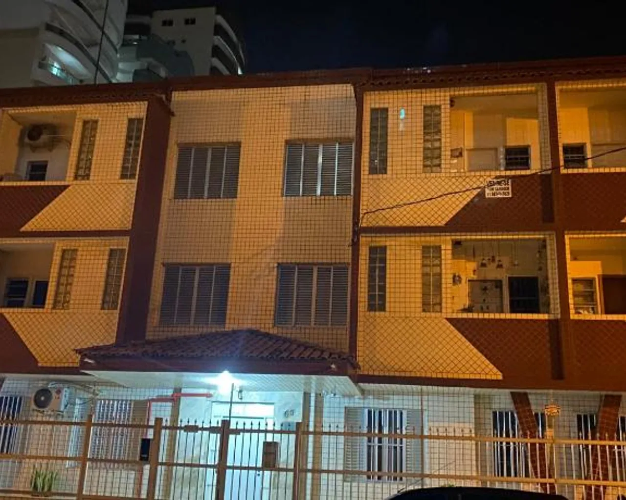 숙소 외관