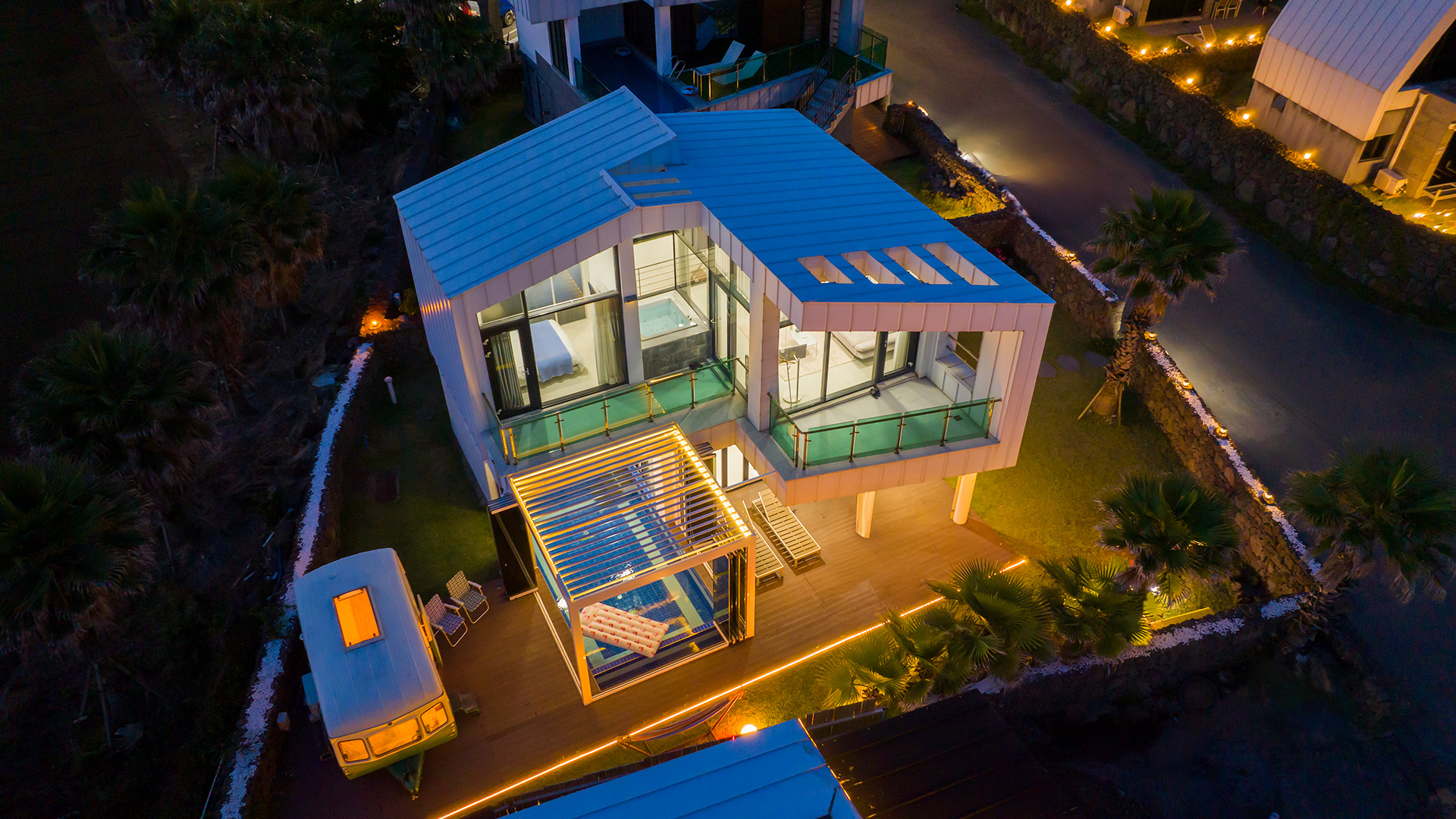 서귀포 스테이 디앤디 풀빌라 4