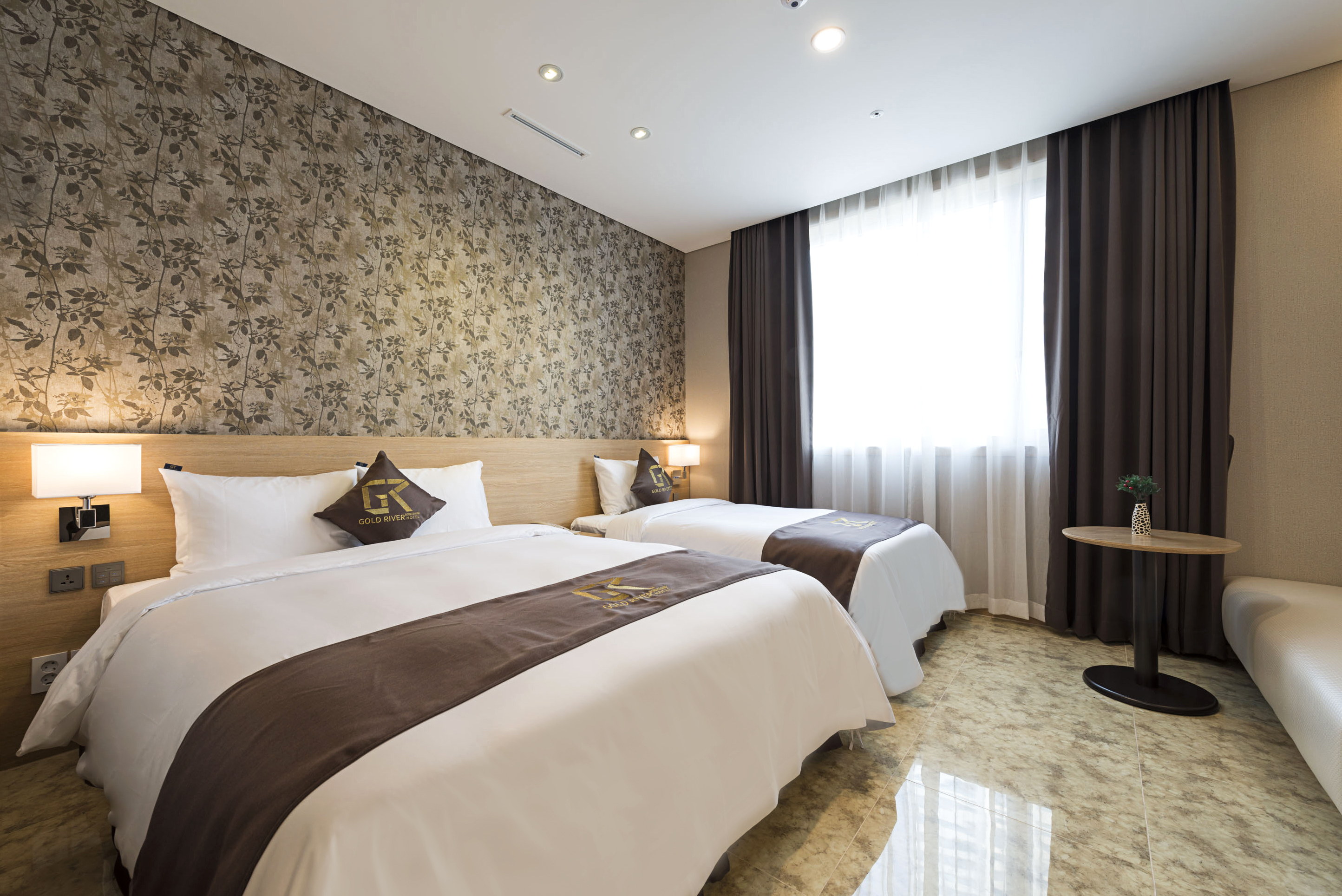 골드리버 호텔 5