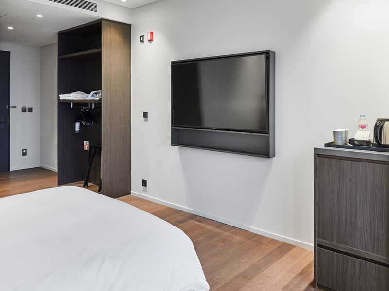 디럭스 더블 시티뷰 (핸디캡)