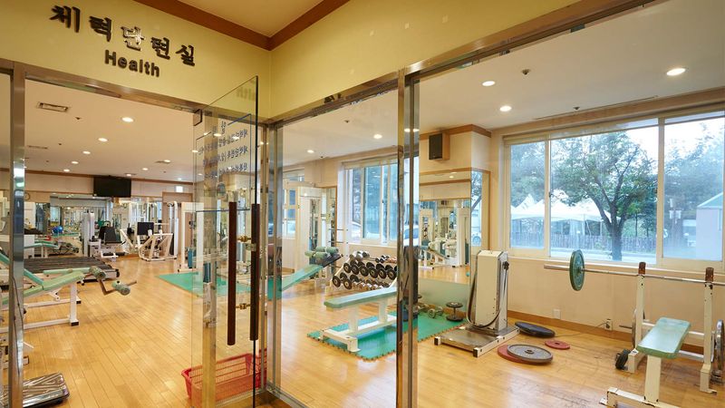 체력단련실