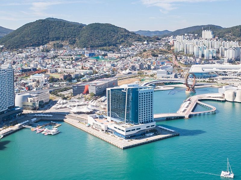 전경