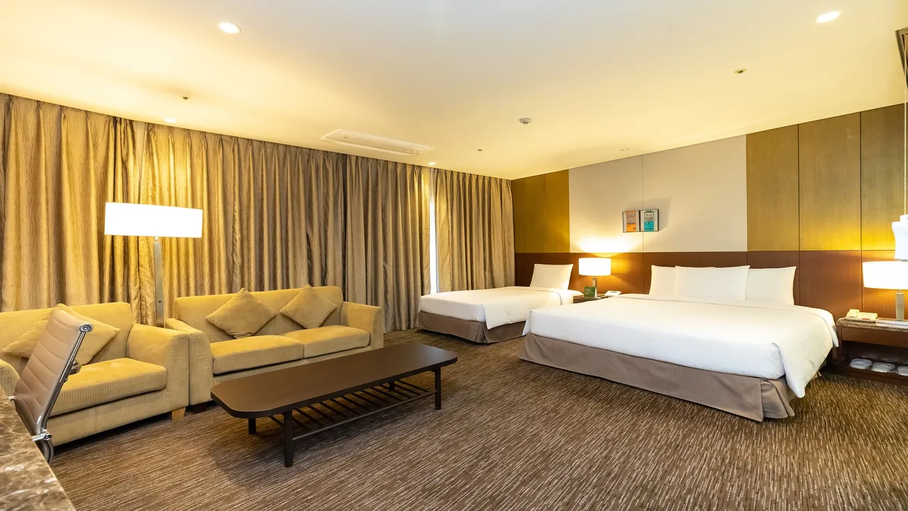 스탠포드 호텔 서울 사진