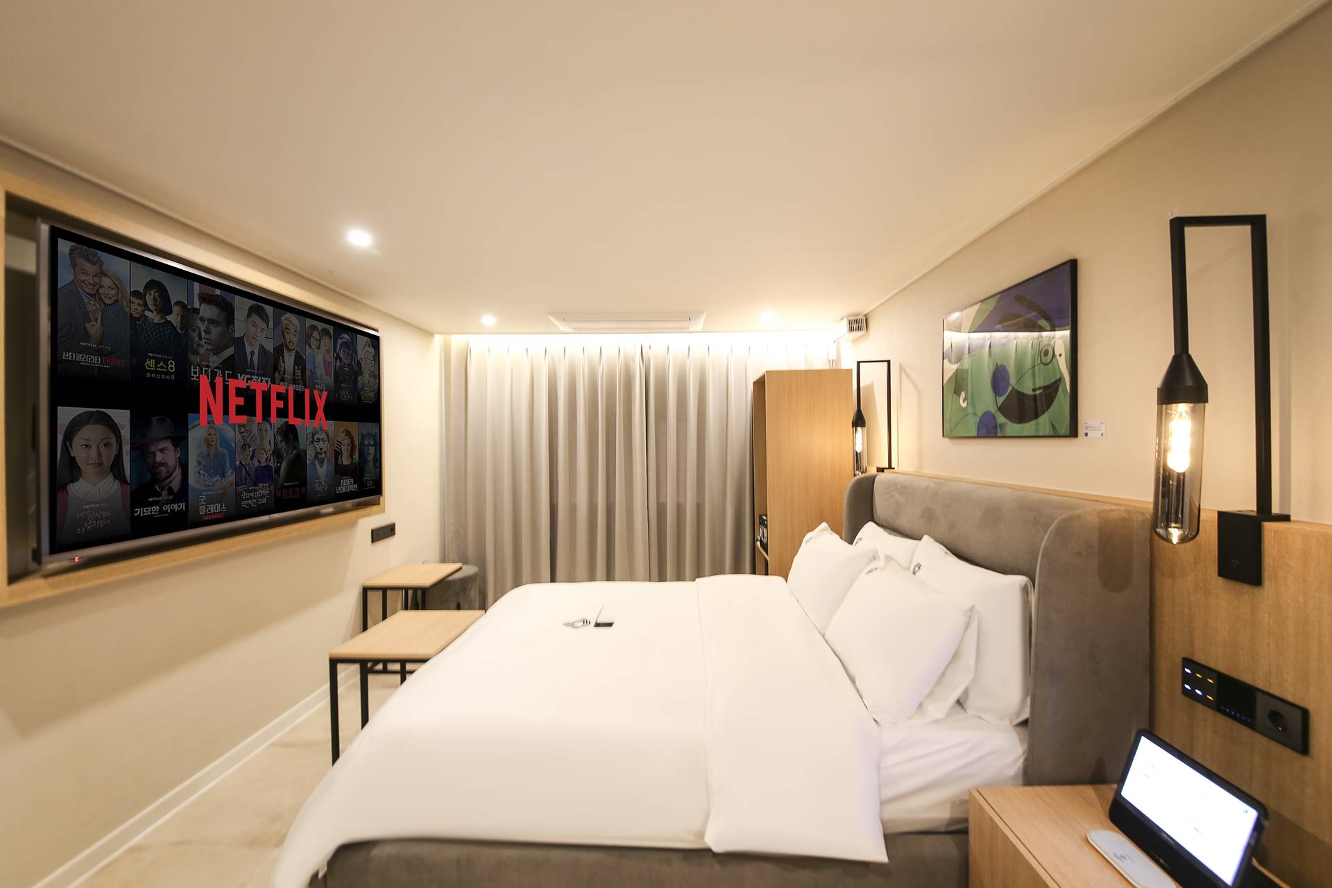 월평 HOTEL 컨티뉴 대전점, 서구 둔산·용문·월평, 대전 - 여기어때 특가