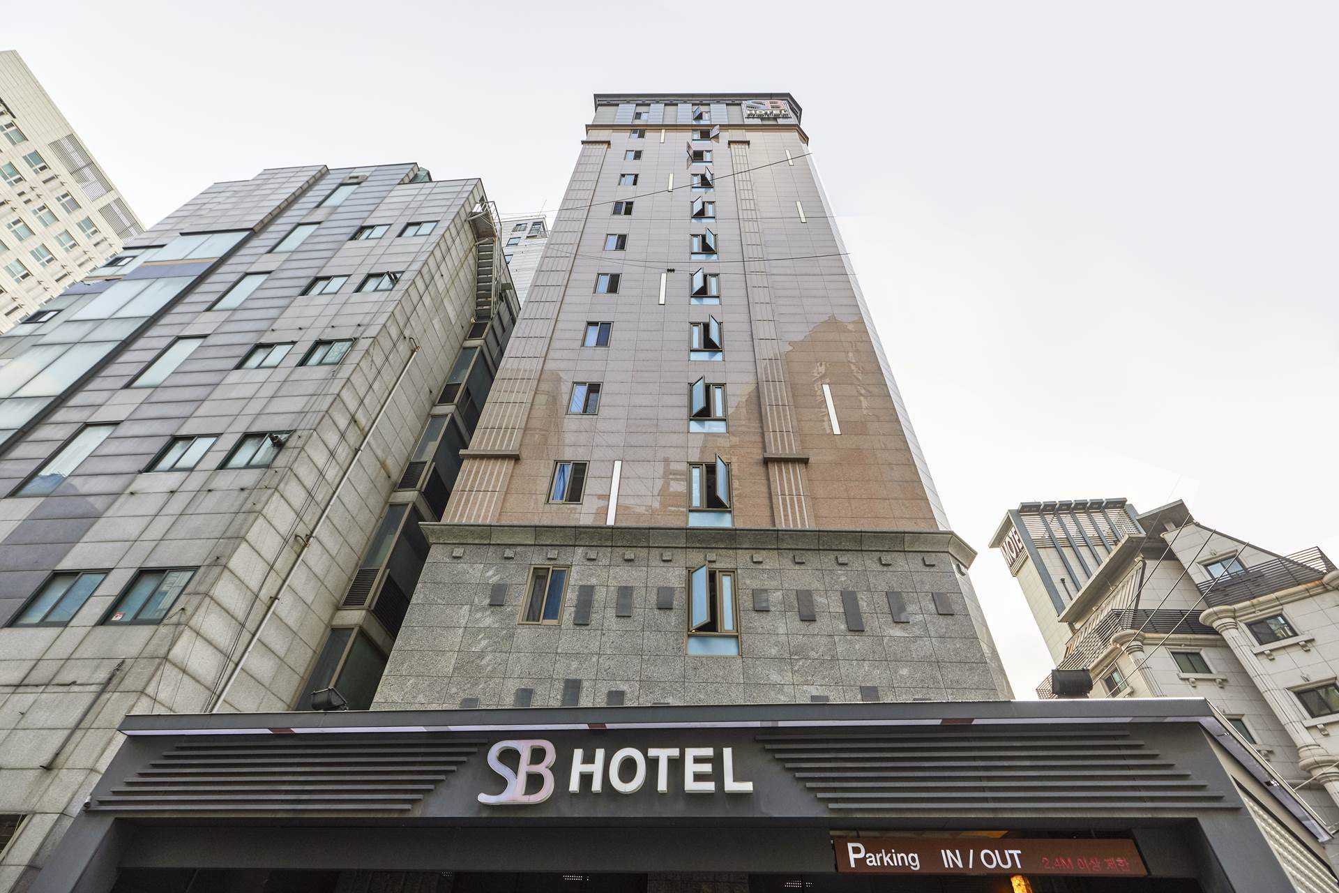 서울 영등포 부띠크 Hotel SB | 가격·위치·실제 장단점 총정리 갤러리 사진 8