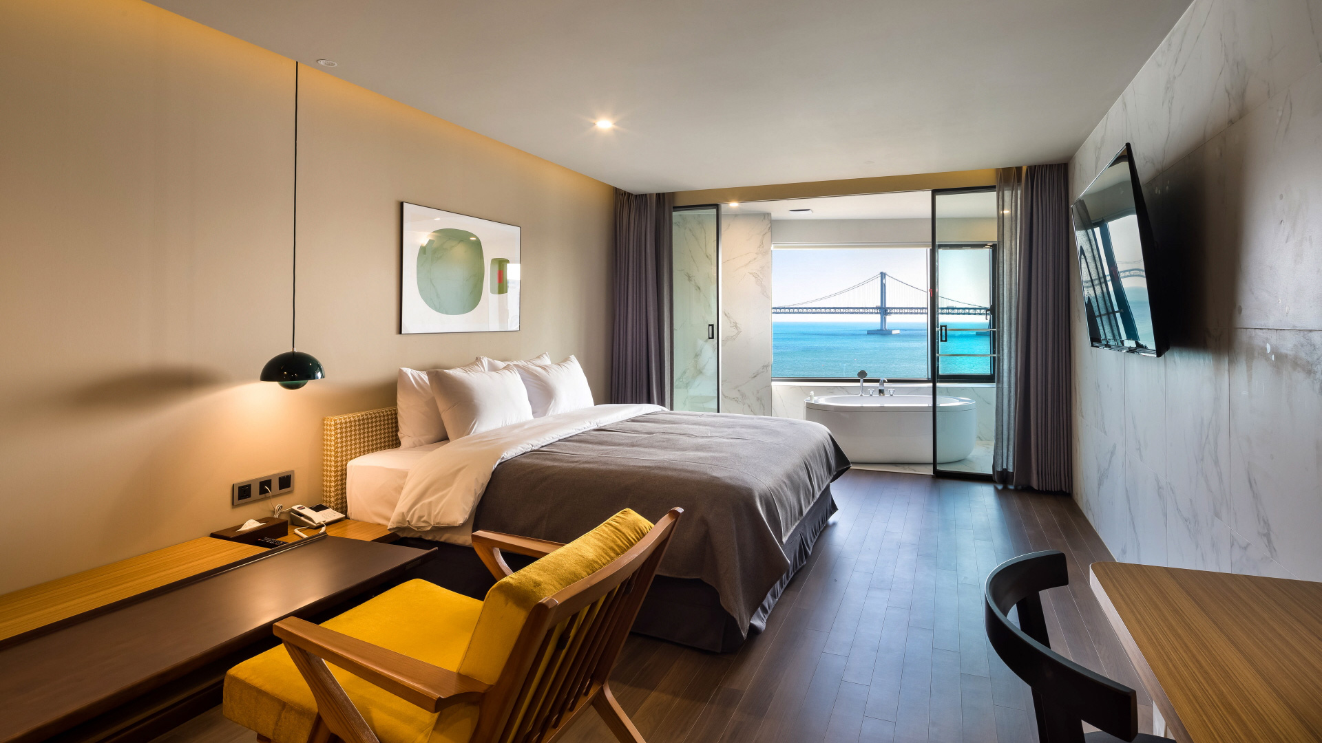 광안리 하운드 호텔 5