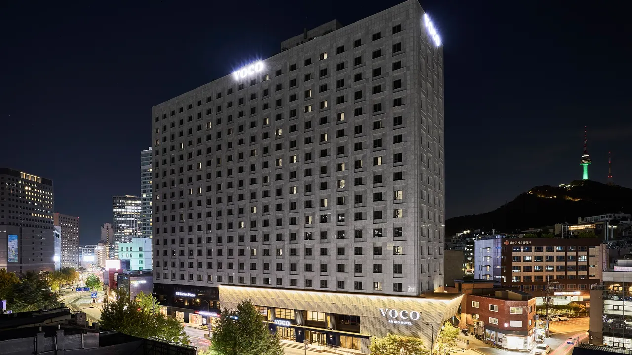 보코 서울 명동 AN IHG Hotel 사진