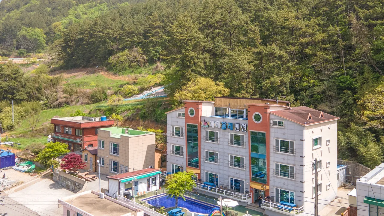 베베올레 키즈 스파 펜션 사진