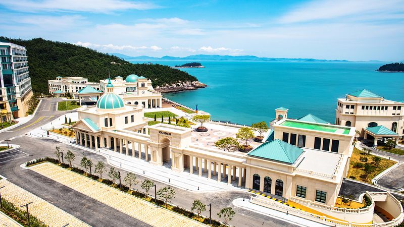 전경