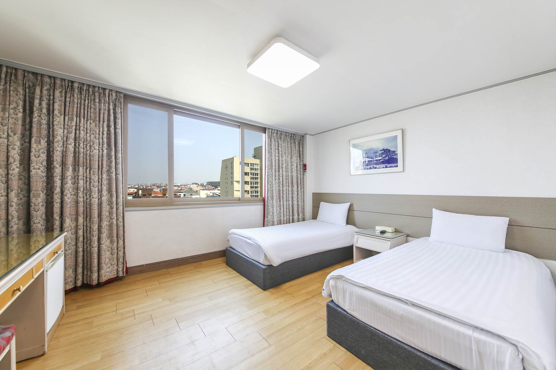 제주 코아호텔 3