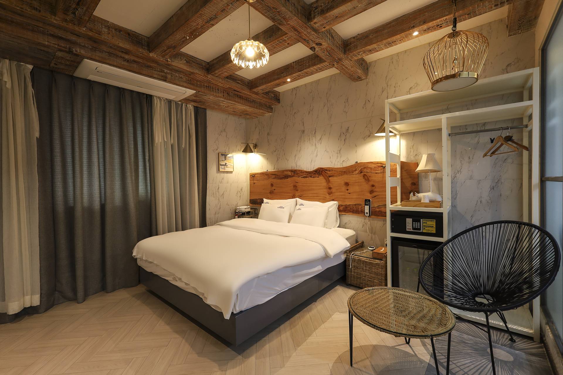 송정 리자인 호텔 3