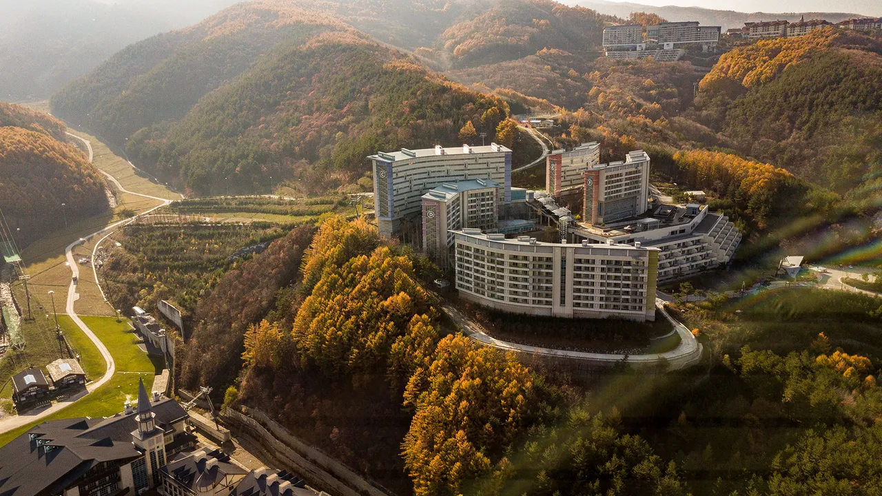 하이원리조트 힐콘도 사진