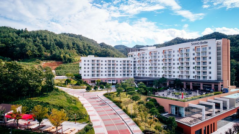 전경