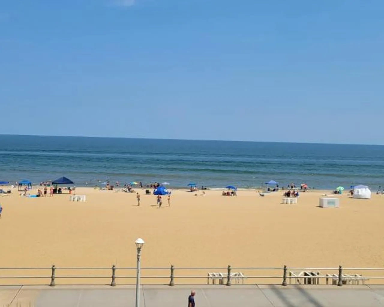 해변
