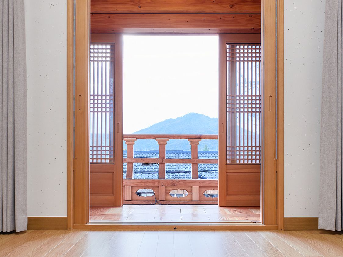 경주 황남관 한옥호텔 2