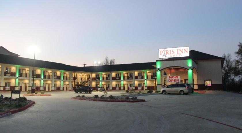 Paris Inn & Suites, 패리스, 미국 - 여기어때 특가