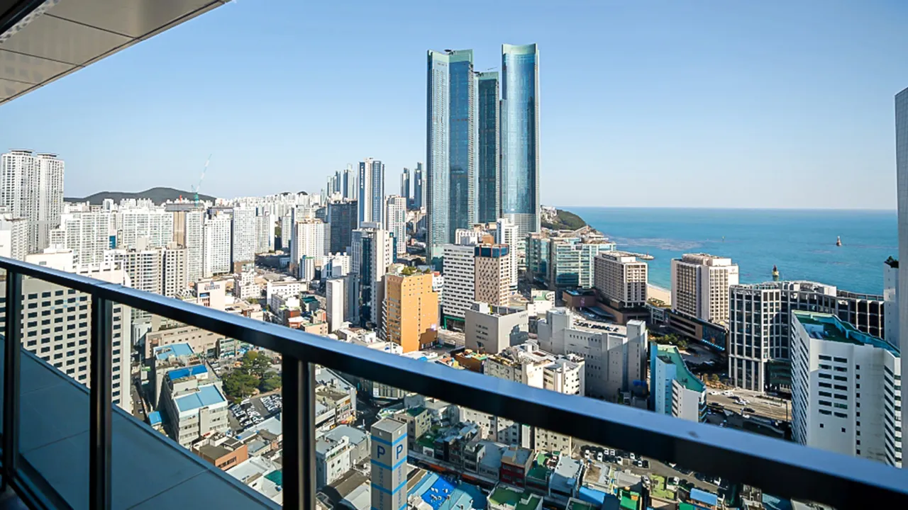디오브 해운대 호텔 사진