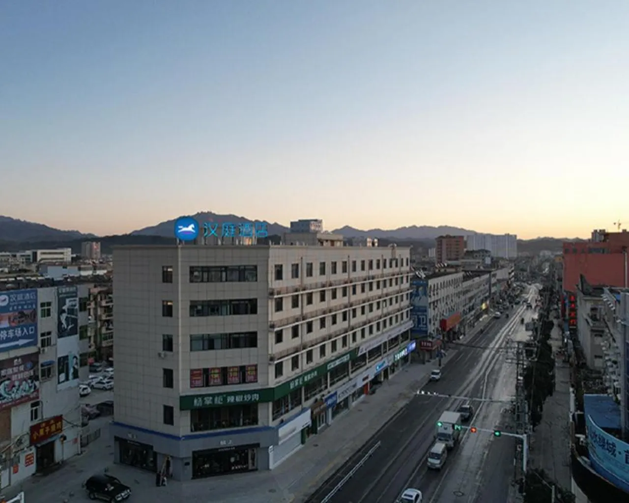 숙소 내부