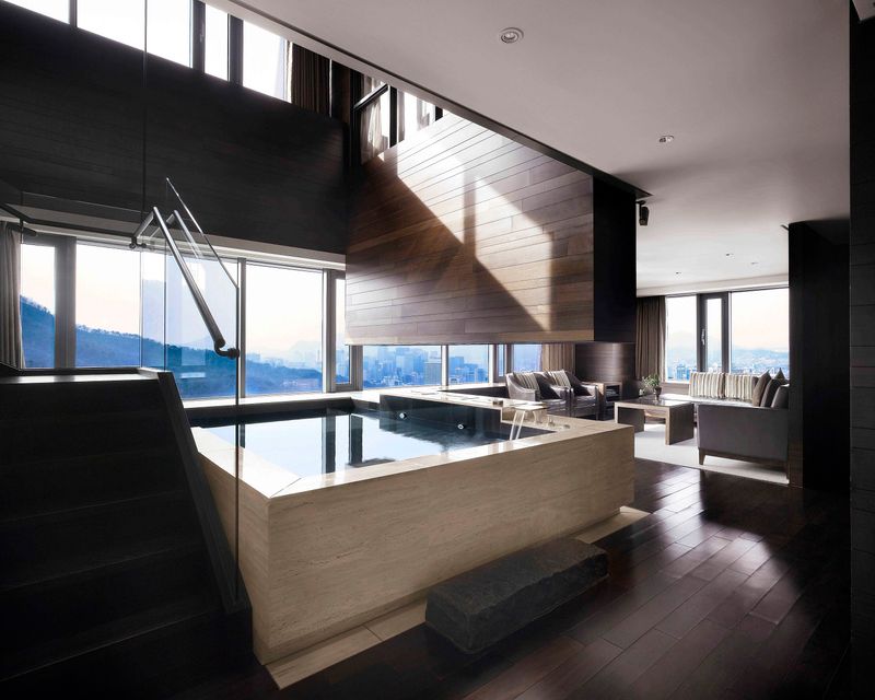 남산 프레지덴셜 스위트