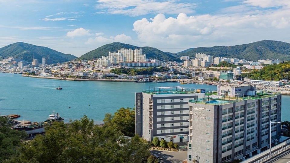여수 돌산 더 호텔 수 3