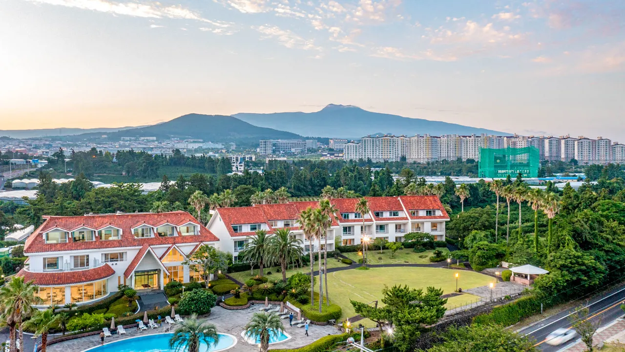 씨오르리조트 사진