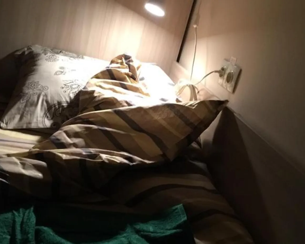 침대