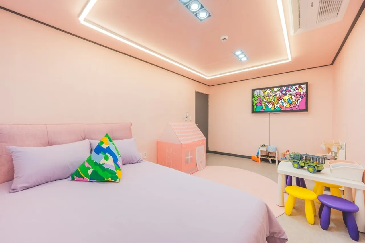 연희재 파티룸 키즈풀빌라 물금점 사진