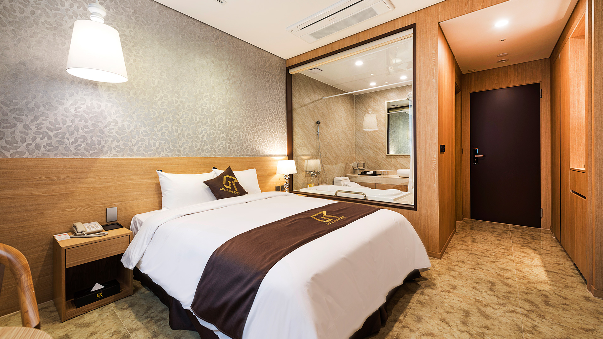 골드리버 호텔 4