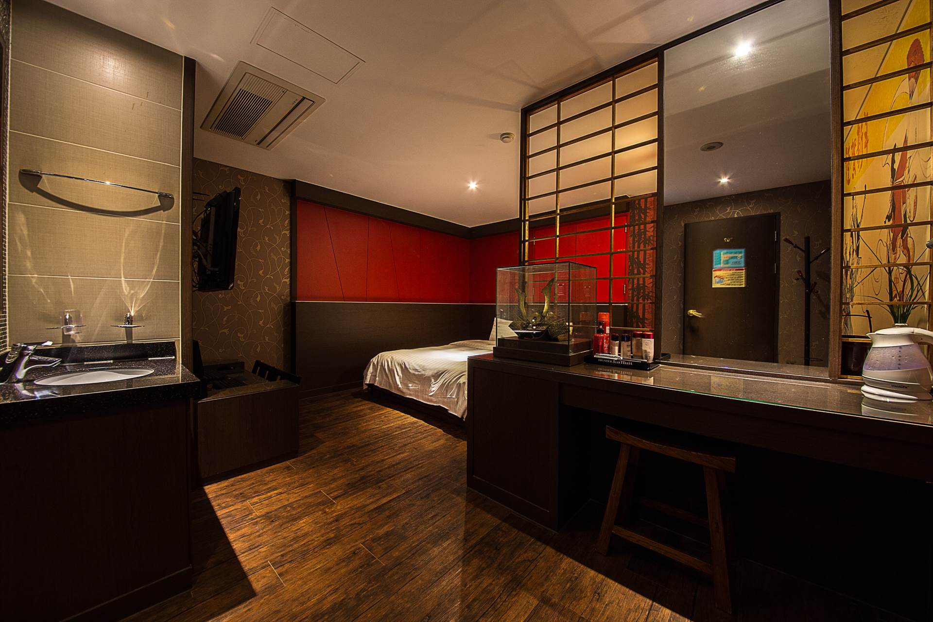 신촌 라뉘호텔 4