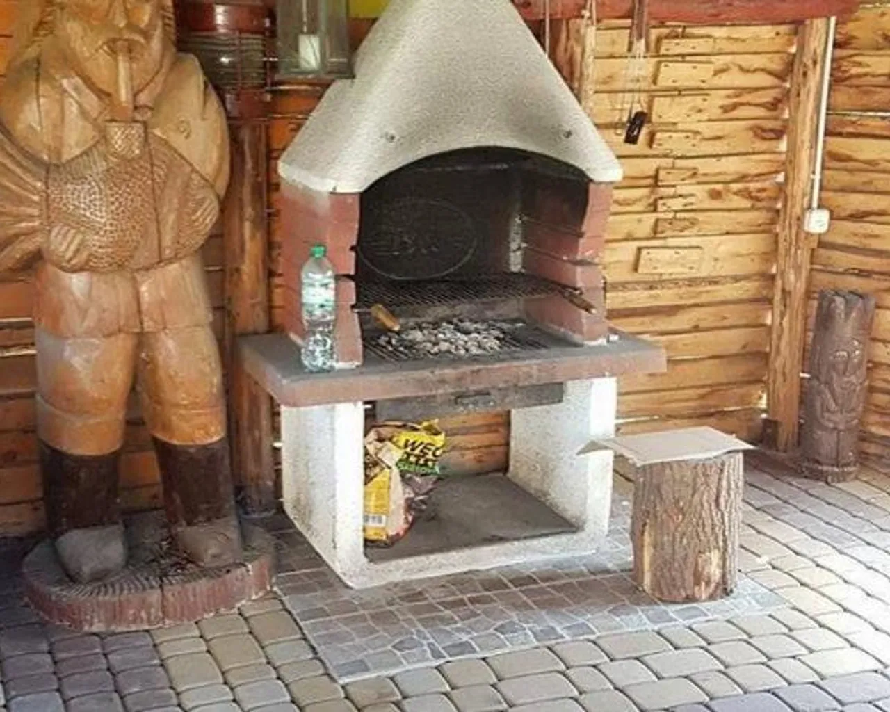 숙소 외관