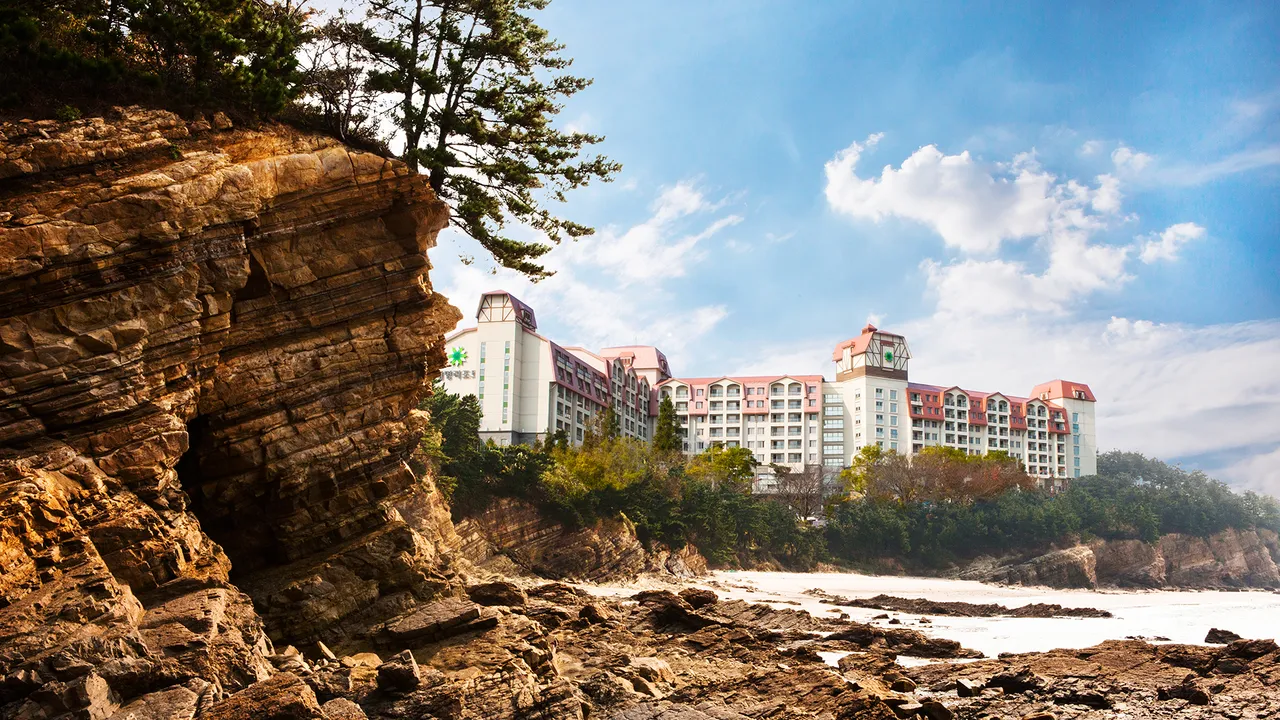 소노벨 변산 사진