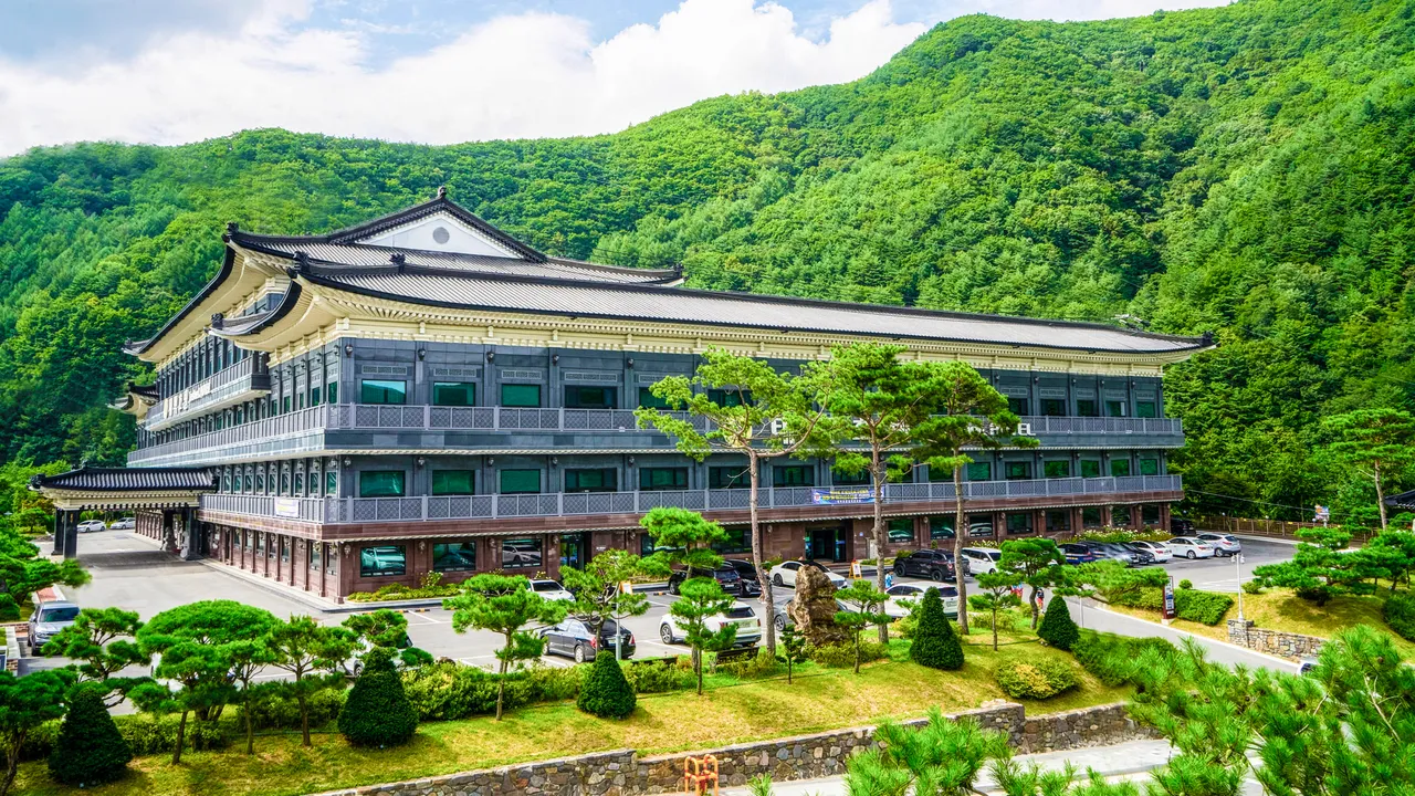 태백호텔 사진