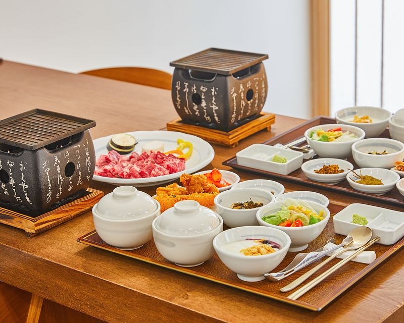 부대시설