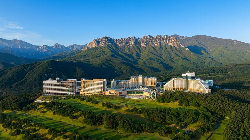 전경