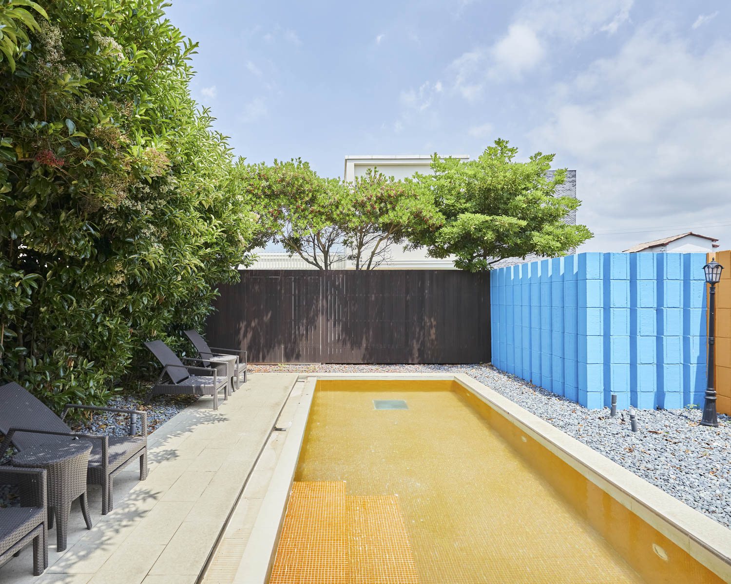 제주 부띠끄 풀빌라 나미브