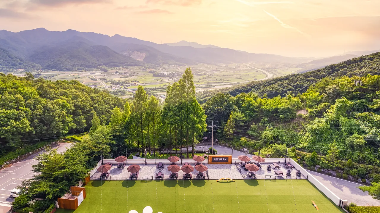 켄싱턴리조트 충주 사진