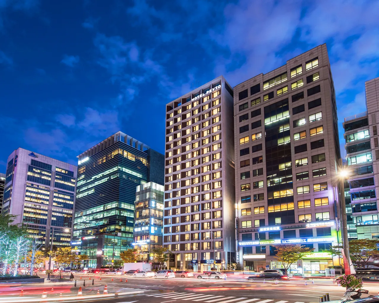 호텔 페이토 삼성