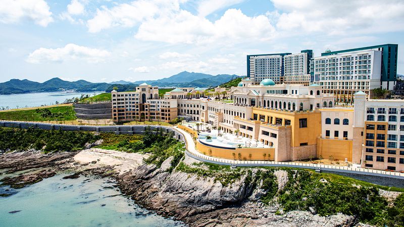 전경