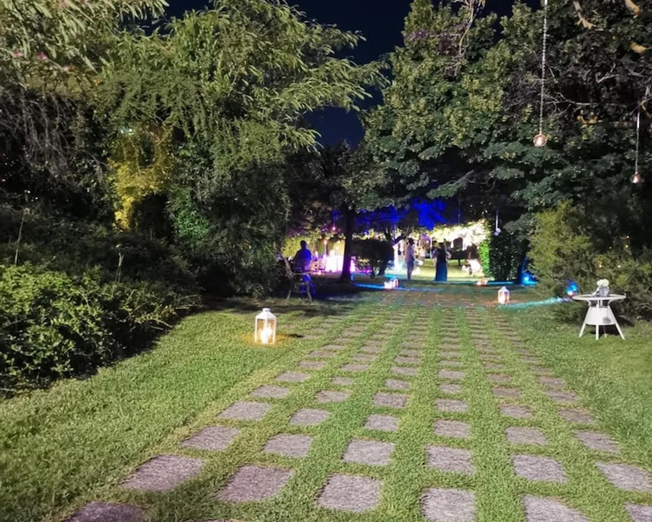 숙소 주변