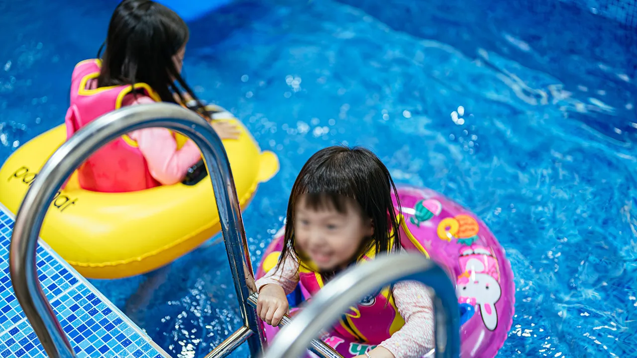 스테른키즈풀빌라 사진