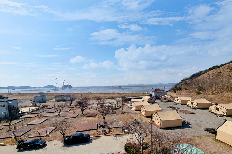 전경