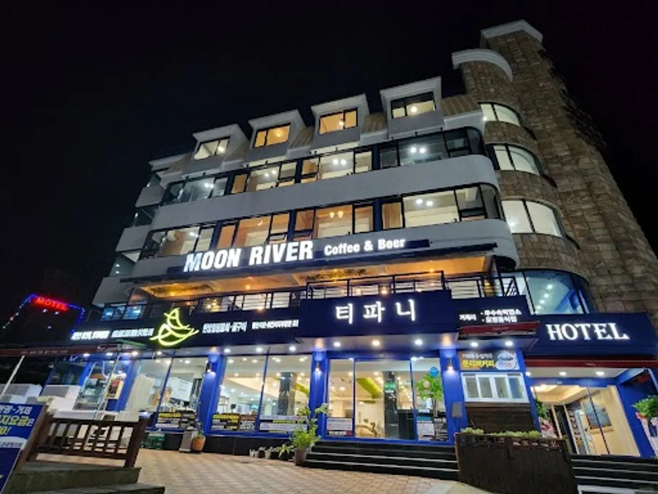 거제 티파니 스파 호텔 사진