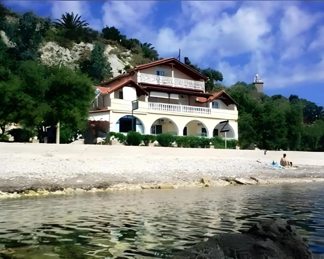 주변 환경