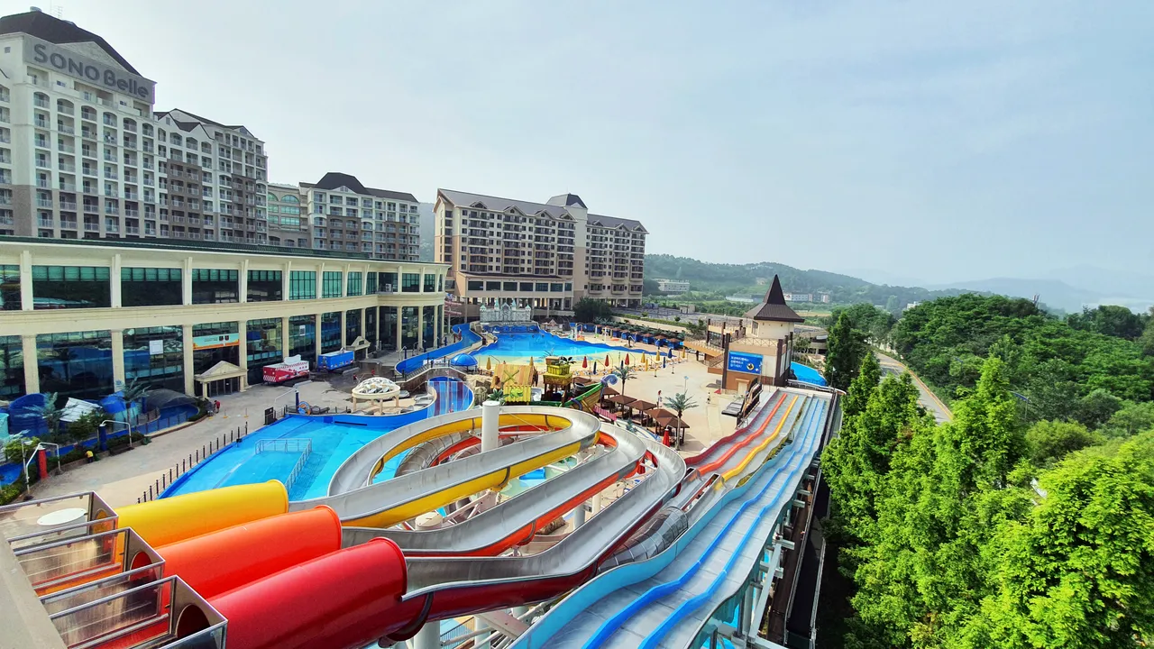 소노벨 천안 EAST동 사진