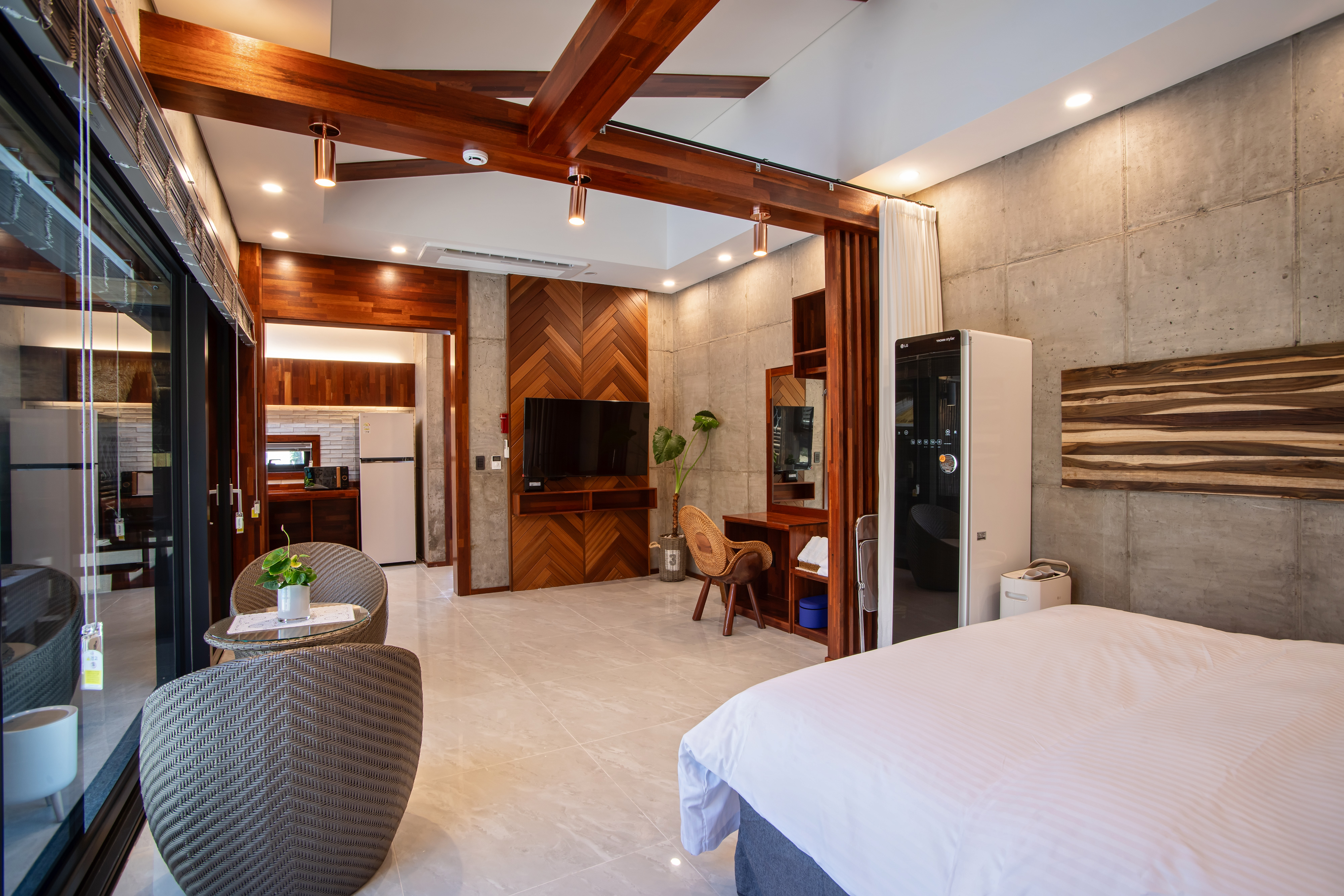 제주 다정풀빌라 3