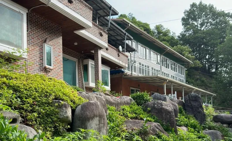 산청 지리산청양지농원민박